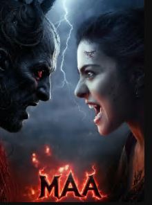 Maa Mp4Moviez 2025 Bollywood Hindi Movie HDRip
