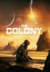 The Colony Mp4Moviez 2025 Hindi Dubbed English